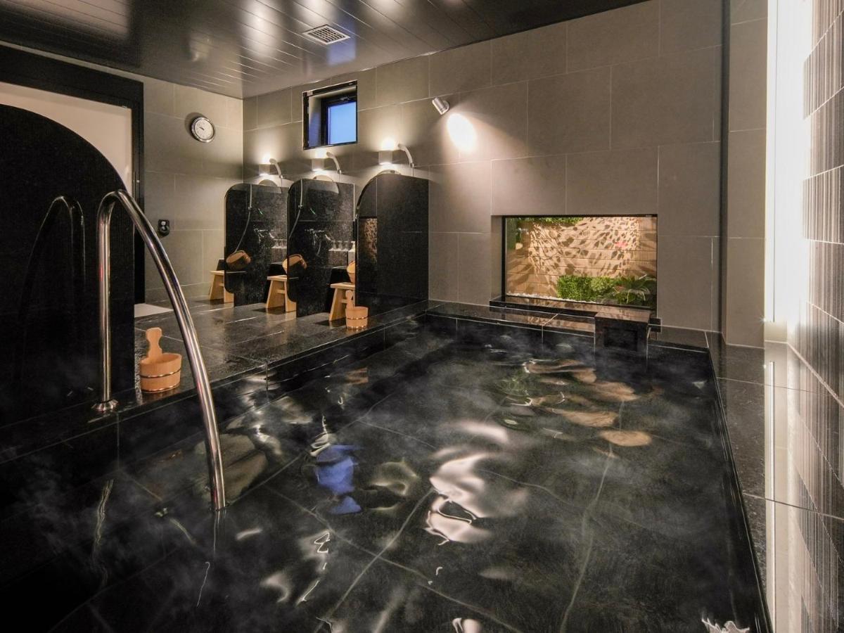 Super Hotel Premier Ikebukuro Natural Hot Spring Токио Экстерьер фото