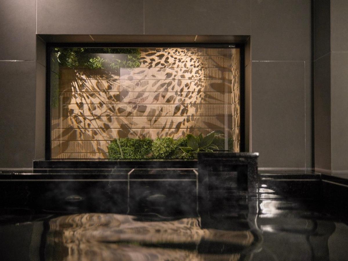 Super Hotel Premier Ikebukuro Natural Hot Spring Токио Экстерьер фото