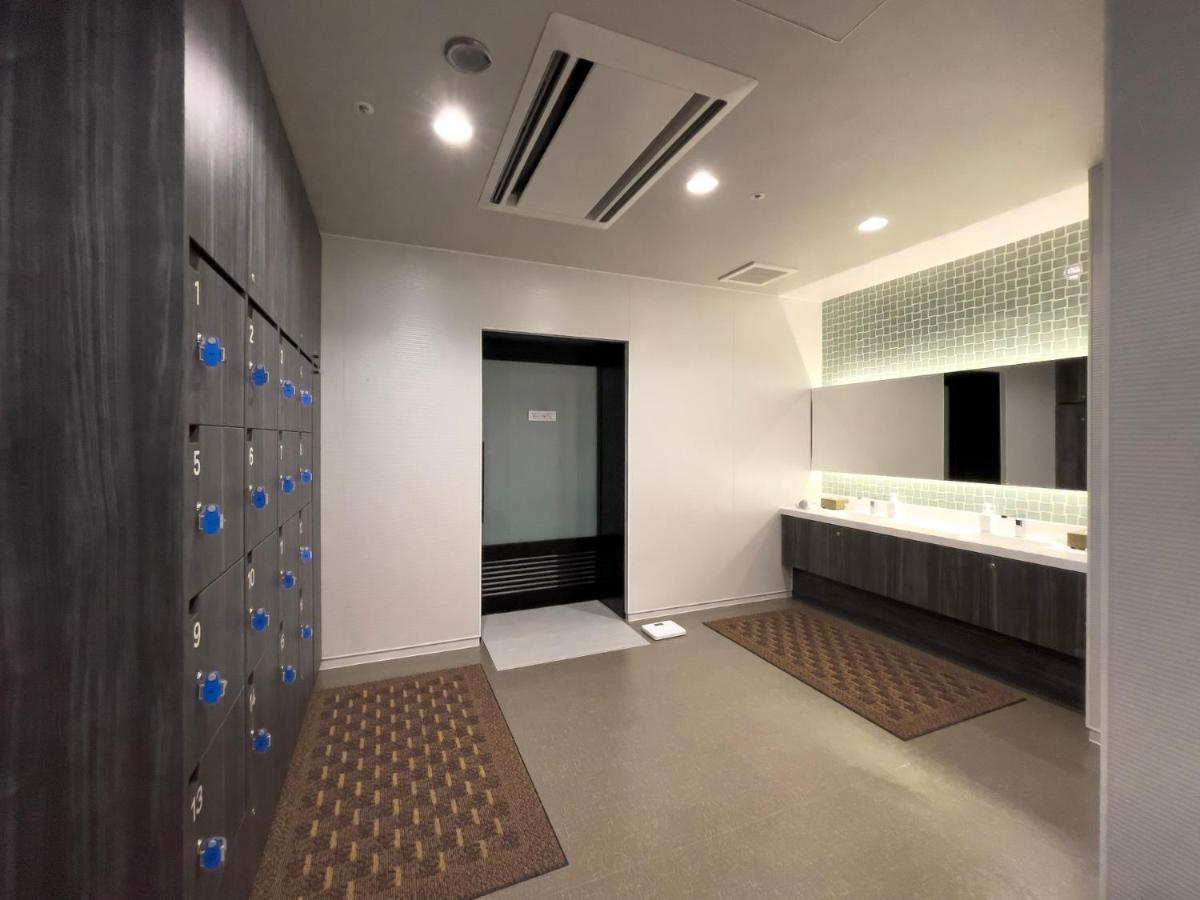 Super Hotel Premier Ikebukuro Natural Hot Spring Токио Экстерьер фото