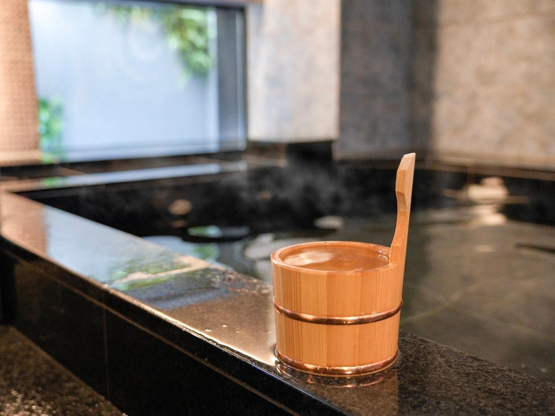 Super Hotel Premier Ikebukuro Natural Hot Spring Токио Экстерьер фото